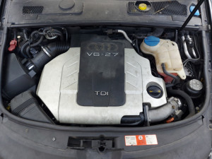 Motor 2.7 tdi 132 kw audi a6 4f