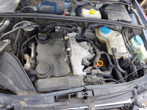 Motor 2.0 tdi BRE 103 KW audi a4 b7 a6 4f