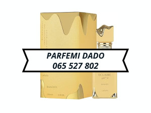 Lattafa Eclaire Banoffi 100ml