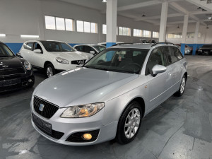 Seat Exeo 2.0 TDI 2009 Godina !