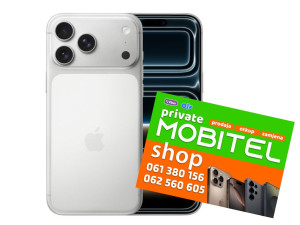 Iphone 17 Pro 256 GB > NOVO < Garancija