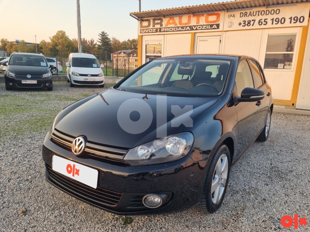 Volkswagen Golf 1.2tsi 77kw 2011gp TEAM*KLIMA*ALU*