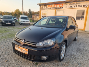 Volkswagen Golf 1.2tsi 77kw 2011gp TEAM*KLIMA*ALU*