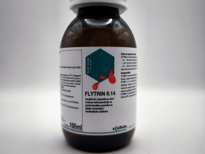 Flytrin 6.14 100ml Insekticid i akaricid