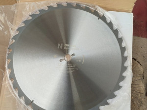Testera žaga pila za drvo fi 500 mm sa vidijom NOVA Njemačka