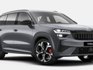 Škoda Kodiaq RS 2.0 TSI DSG7 4x4 265KS 2025