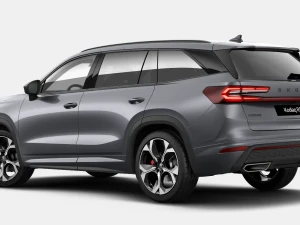 Škoda Kodiaq RS 2.0 TSI DSG7 4x4 265KS 2025