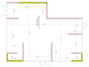 Poslovni prostor 137,00 m2 Istočno Sarajevo Lukavica