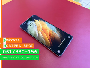 Samsung Galaxy S21 Ultra 12/256GB - EXTRA STANJE, GARANCIJA