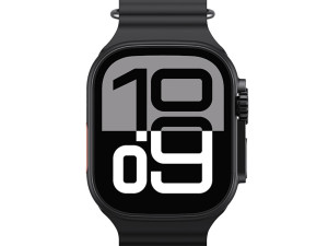 USAMS AT03 BT Smartwatch black