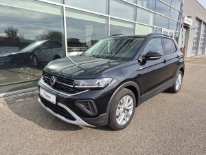Volkswagen T-Cross Life Plus 1.0 TSI DSG 85 kW/115KS
