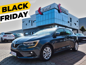 Renault Megane 1.5 DCI Automatik Business Pure Vision LED