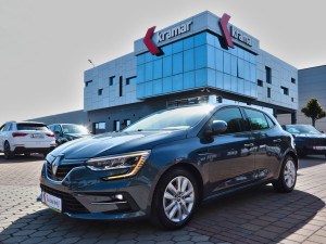 Renault Megane 1.5 DCI Automatik Business Pure Vision LED