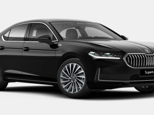 Škoda Superb B9 L&K 2.0 TDI DSG7 4x4 193KS 2025
