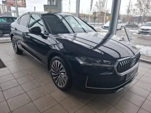 Škoda Superb B9 L&K 2.0 TDI DSG7 4x4 193KS 2025