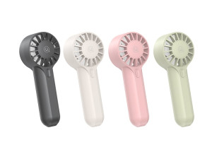 USAMS ZB288 High-speed Handheld Mini Fan 1200mAh black