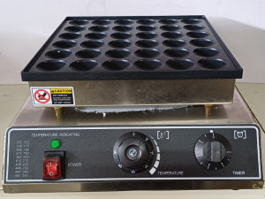 Aparat za mini palacinke 36 kom