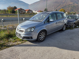 Opel Zafira 1.6 Plin 2007.
