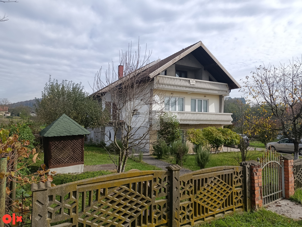 Kuća Tuzla 700m2