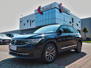 Volkswagen Tiguan 2.0 TDI DSG-Tiptronik Life -LED- FACELIFT