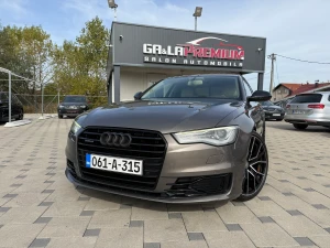 AUDI A6 3.0 TDI QUATTRO FACELIFT 2016 GOD REG.DO 2/26