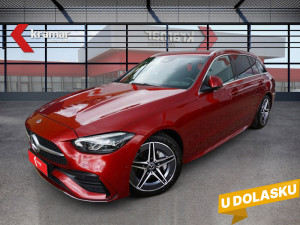 Mercedes-Benz C 220 D Karavan 9G-Tronic Sportpaket AMG Line