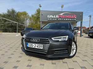 AUDI A4 2.0 TDI 190KS QUATTRO 2017 GOD REG.DO 30.12.25