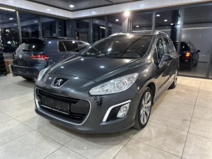 PEUGEOT 308 SW 1.6 HDI,2011GOD, PANORAMA, KLIMA