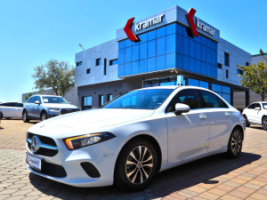 Mercedes A 180 D Limuzina 7G-Tronic Sportpaket Style Full LED