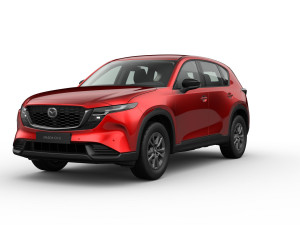 POTPUNO NOVA: Mazda CX-5 PrimeLine 2026