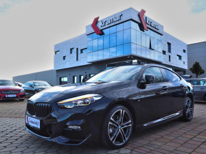BMW 218 D Gran Coupe Tiptronik M-Sport Shadow Line VIRTUAL Pano