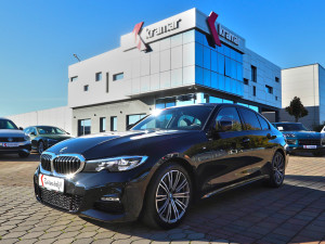 BMW 330 D G20 xDrive 4x4 Tiptronik M-Sportpaket Shadow Line