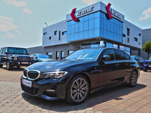 BMW 330 D G20 xDrive 4x4 Tiptronik M-Sportpaket Shadow Line