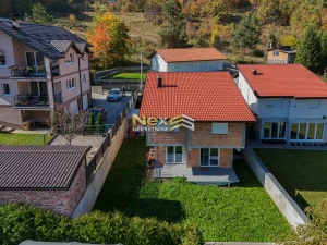 Moderna kuća Nahorevo/Centar 160m2