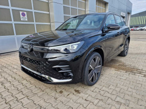 VW TIGUAN R-LINE 2.0 TDI 4Mot DSG