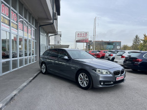 BMW F11 520d 140kW mod 2016 automatik *laser,navii,koza