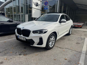 BMW X4 xDrive 20d