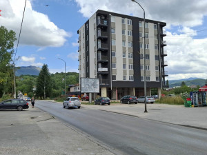 Sigenx izdaje/Stan Istočno Sarajevo/Vojvode R.Putnika/33 m2