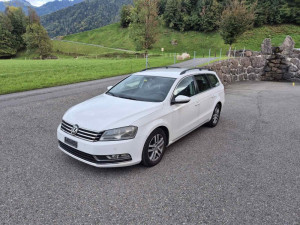 Volkswagen Passat 2.0TDI DSG