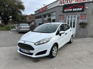 Ford Fiesta 1.2 b 44kw [Euro 6][2015]