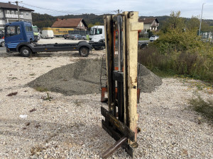 Kran teleskop za viljuskar traktor bez vila