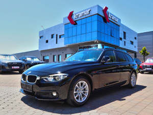 BMW 316 D F31 Karavan Automatik Advantage -Full LED- FACELIFT