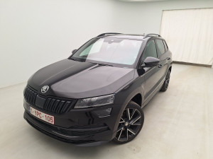 USKORO; Škoda Karoq 2,0 TDI Sportline 150 KS