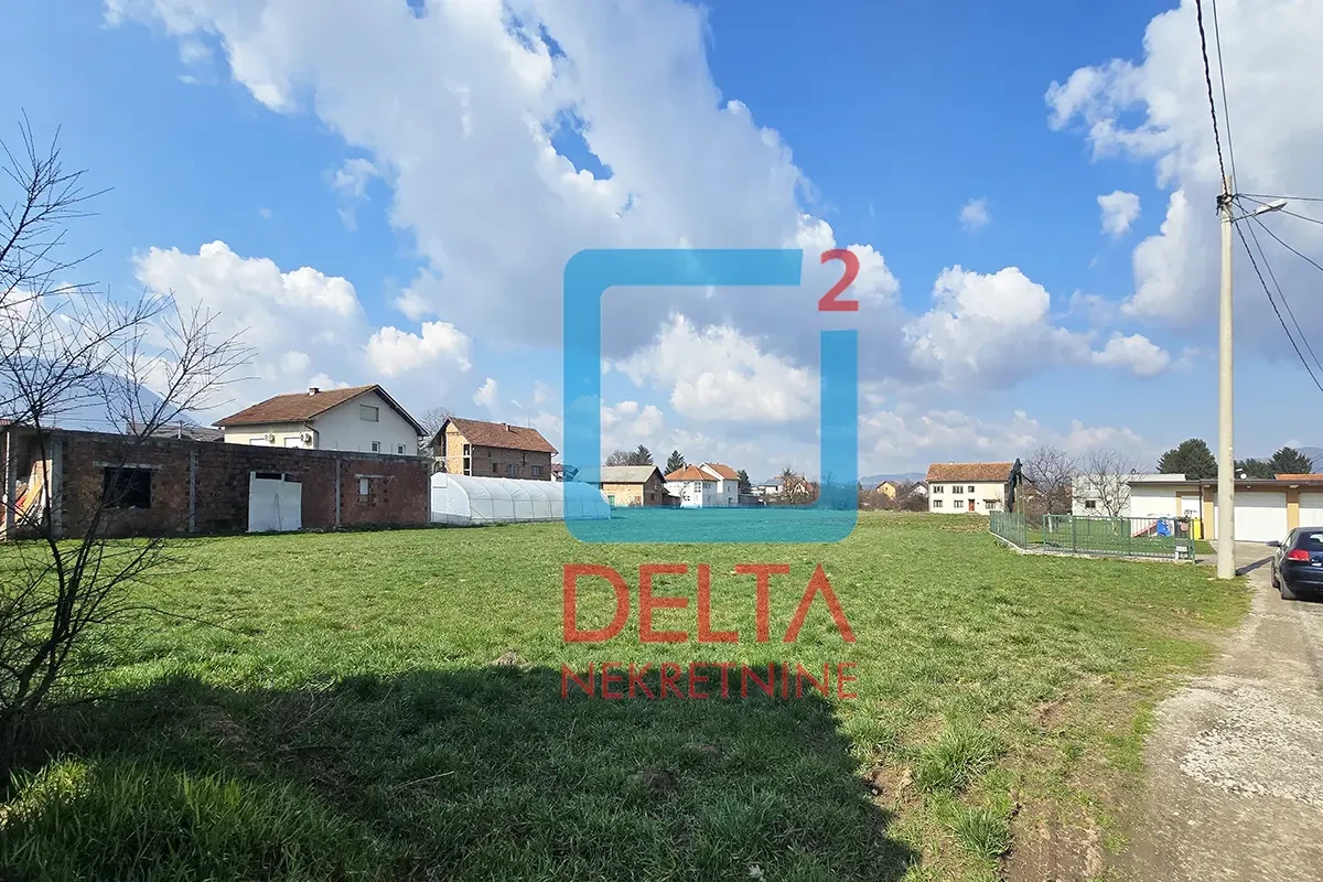 Zemljište / Parcela / 1.809m2 / Doglodi / Ilidža