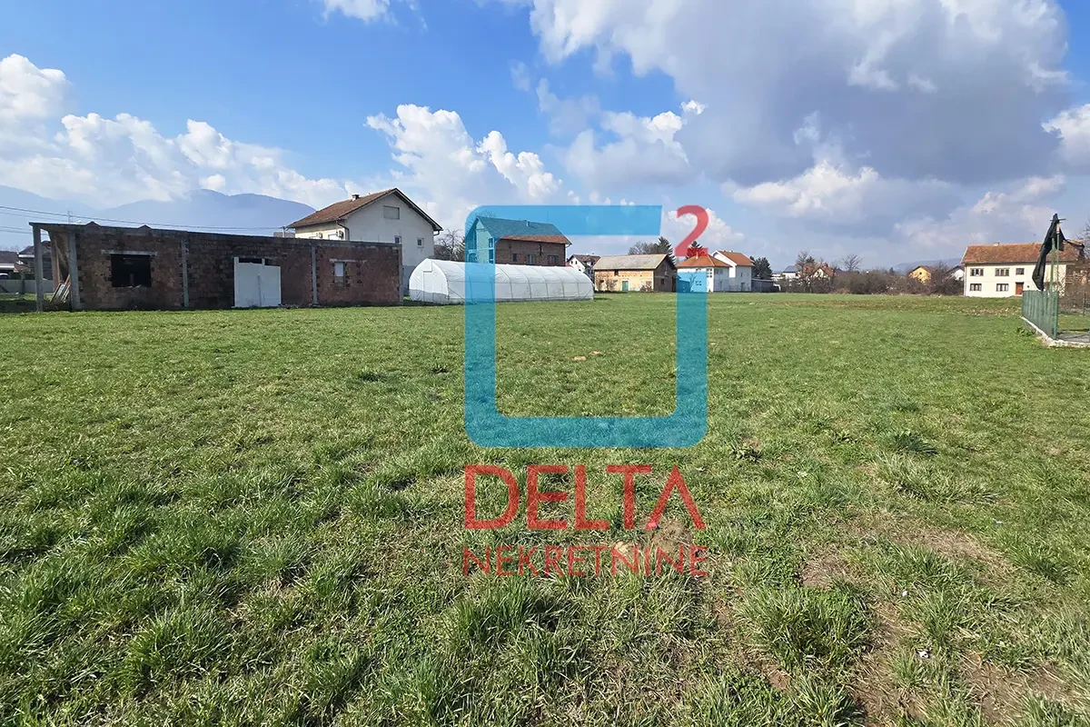 Zemljište / Parcela / 1.809m2 / Doglodi / Ilidža 2