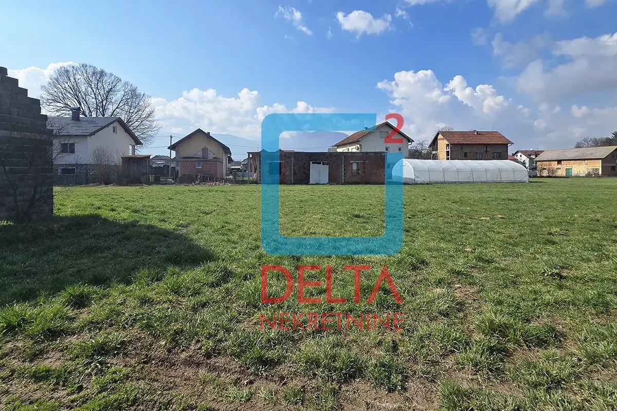 Zemljište / Parcela / 1.809m2 / Doglodi / Ilidža 3