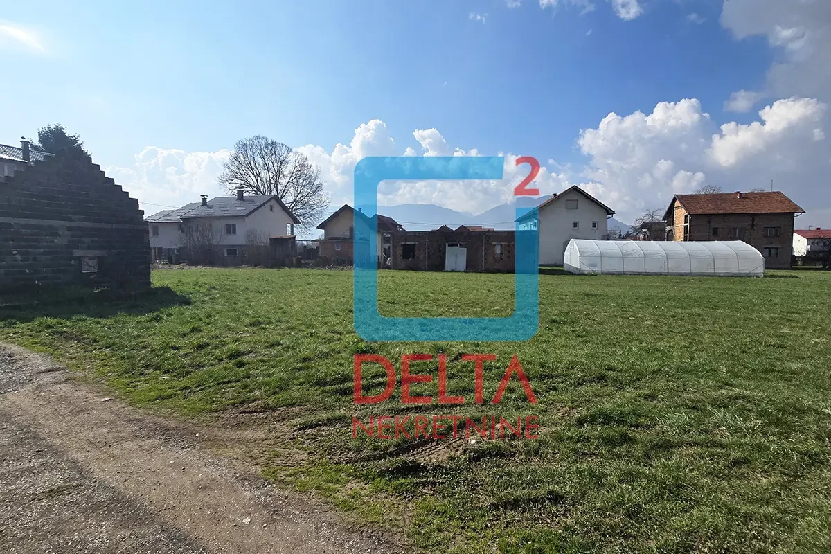 Zemljište / Parcela / 1.809m2 / Doglodi / Ilidža 4