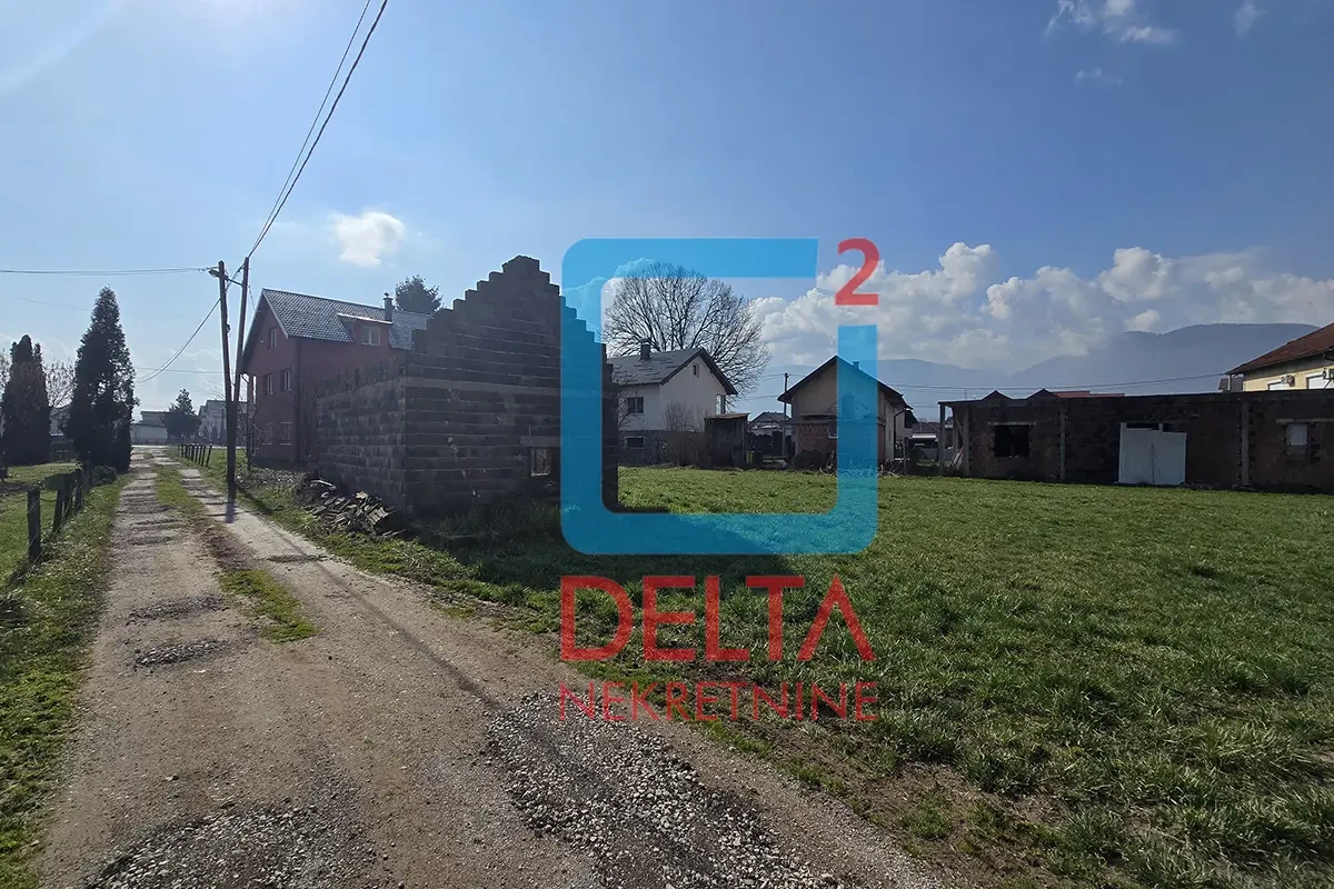 Zemljište / Parcela / 1.809m2 / Doglodi / Ilidža 5