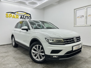 VW Tiguan 2.0 TDI DSG HIGHLINE 2018