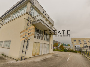 Poslovni prostor Hadžići /skladište + office